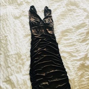 BeBe COCKTAIL DRESS XS.